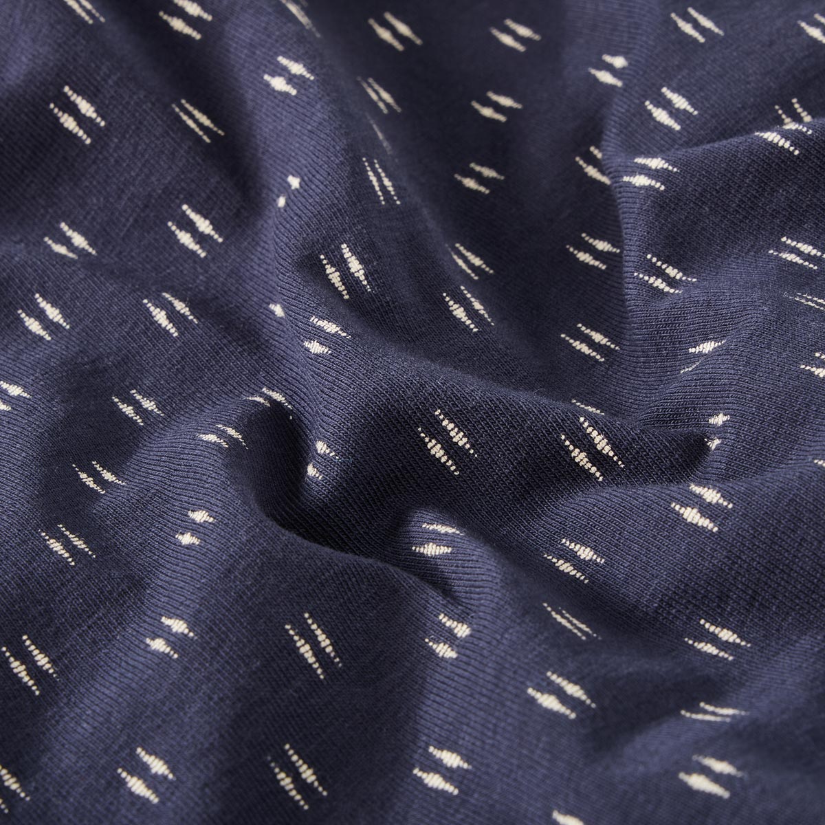 Ceceba Doppelpack Pants aus Baumwolljersey, elastisch und weich blau