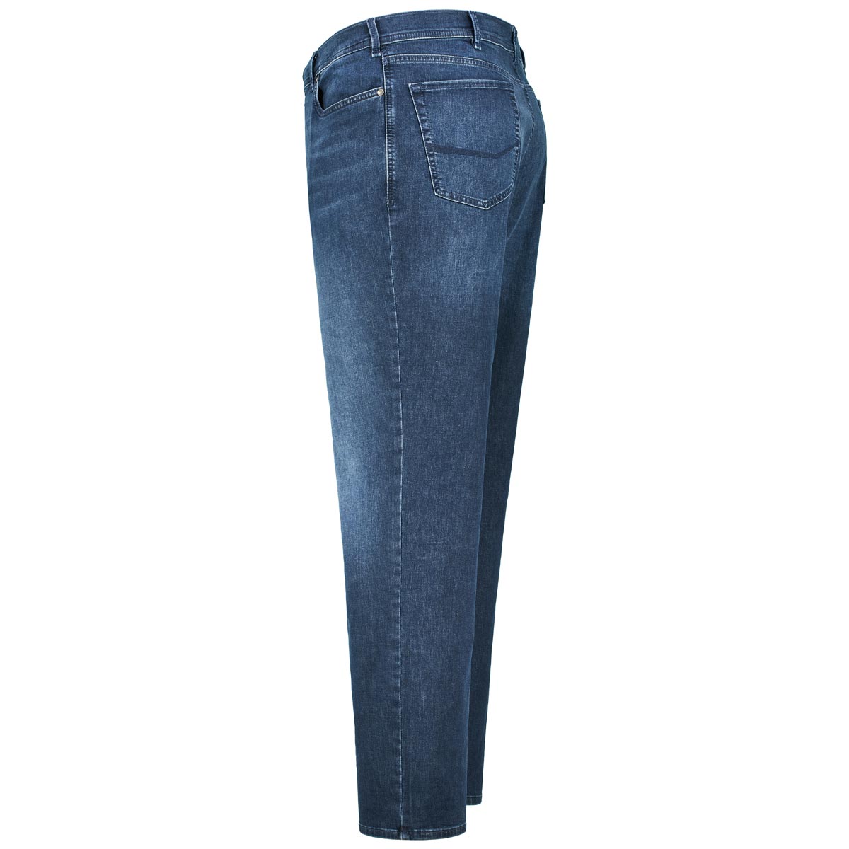 Pierre Cardin Jeans "Lyon" in Futureflex-Qualität, Slim Fit blau