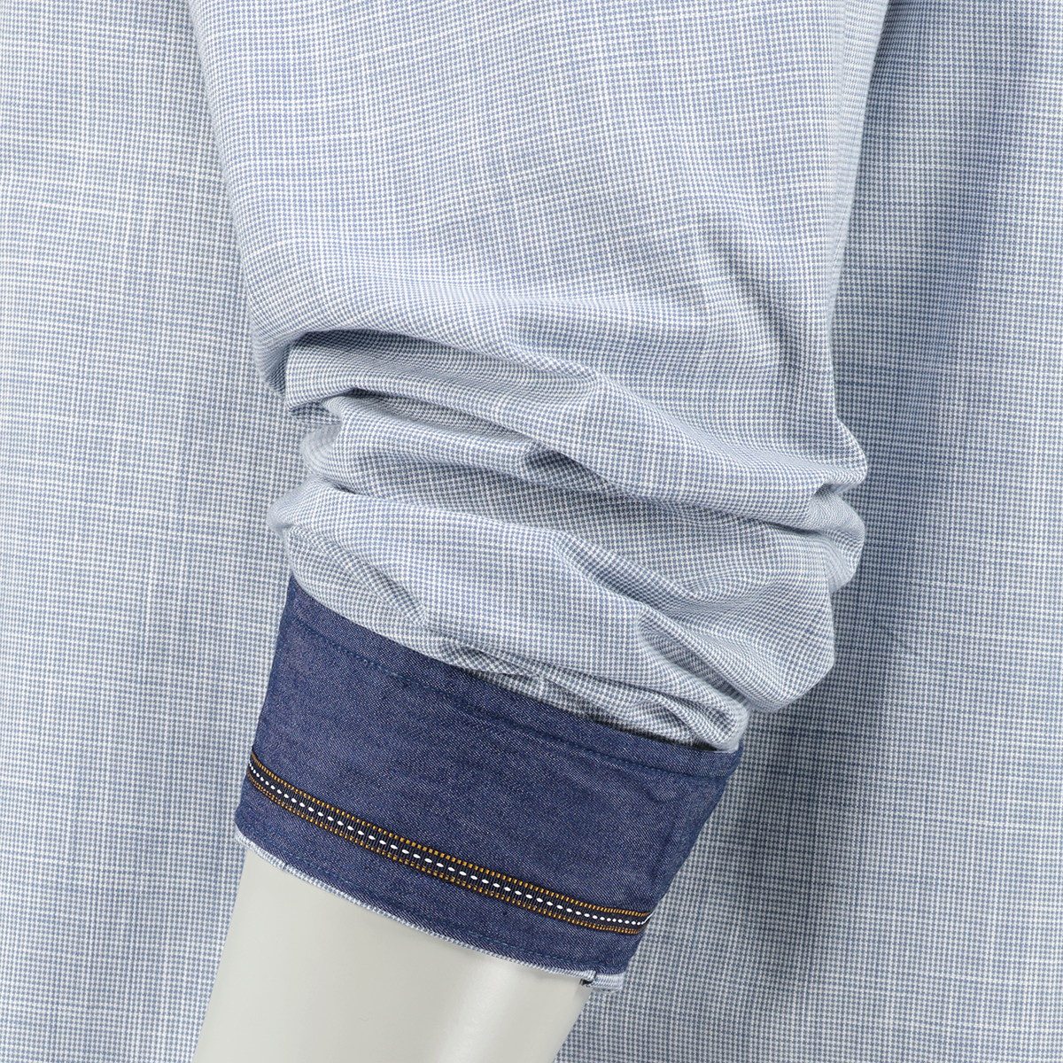 Maddox Trachtenhemd aus Baumwolle grau Maddox Trachtenhemd aus Baumwolle grau