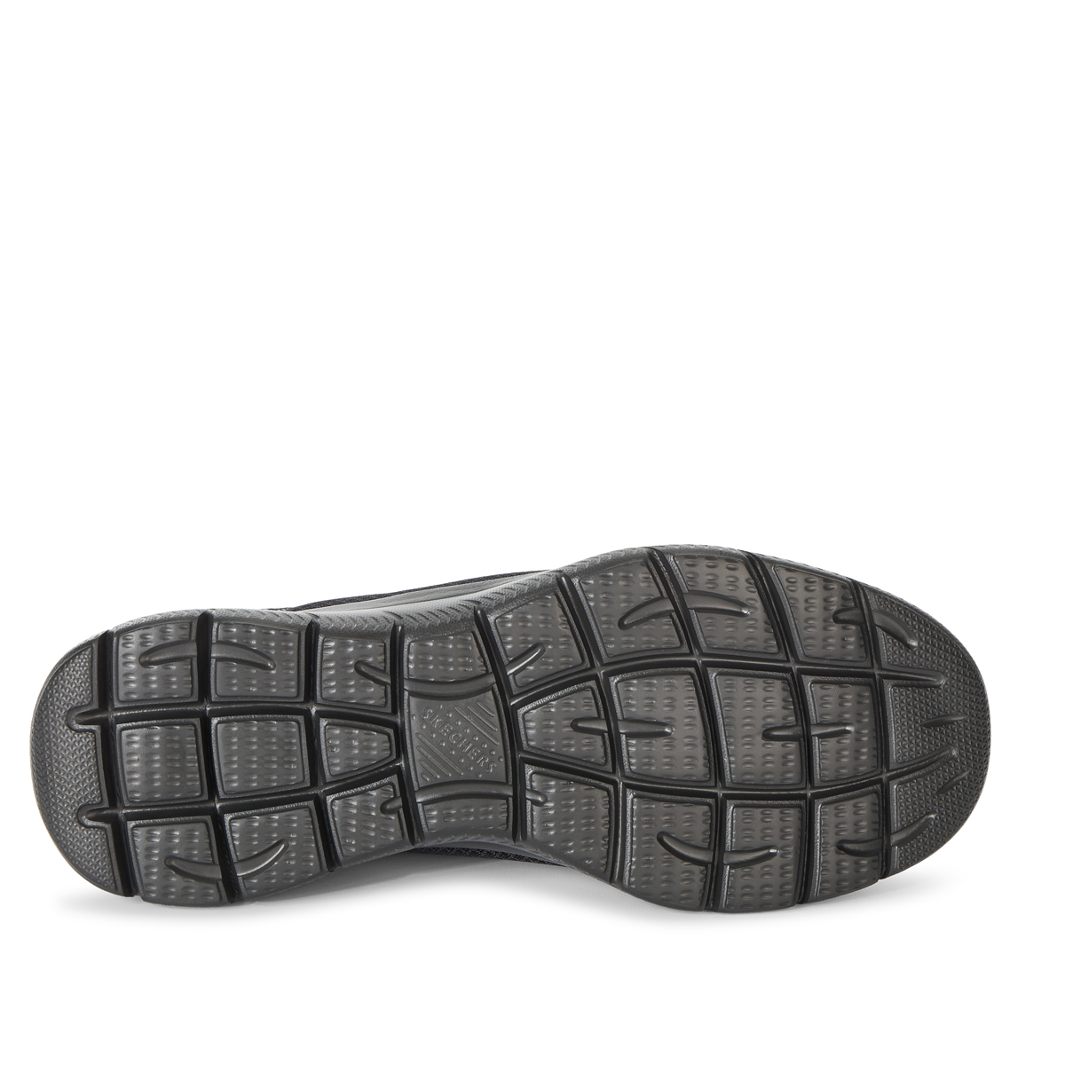 SKECHERS Sneaker "Summits - High Range", extraweit schwarz