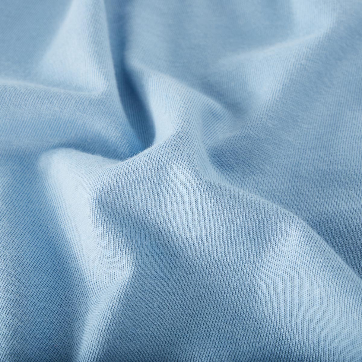 Redfield Longsleeve mit Print hellblau