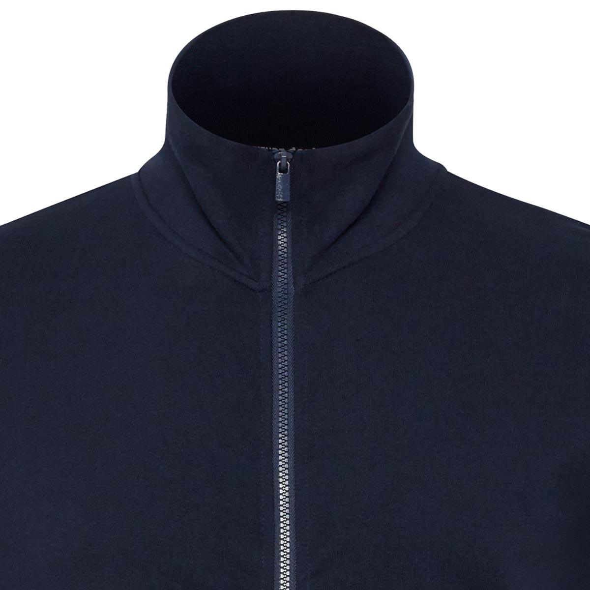 North Sweatjacke aus Baumwolle dunkelblau