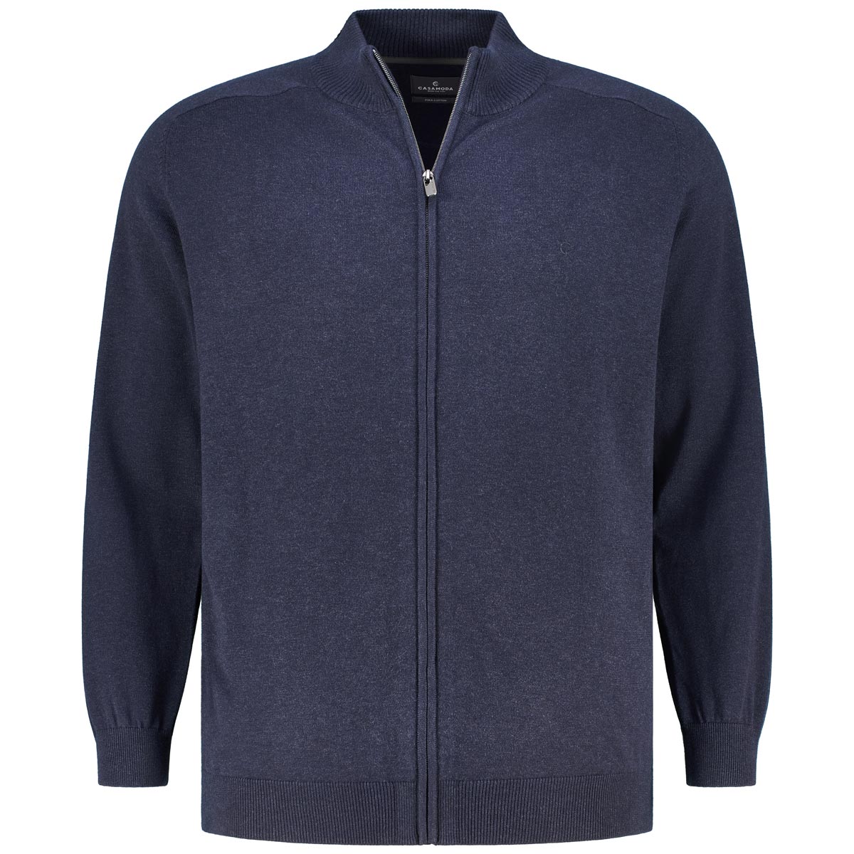 Strickjacke aus Pima-Baumwolle