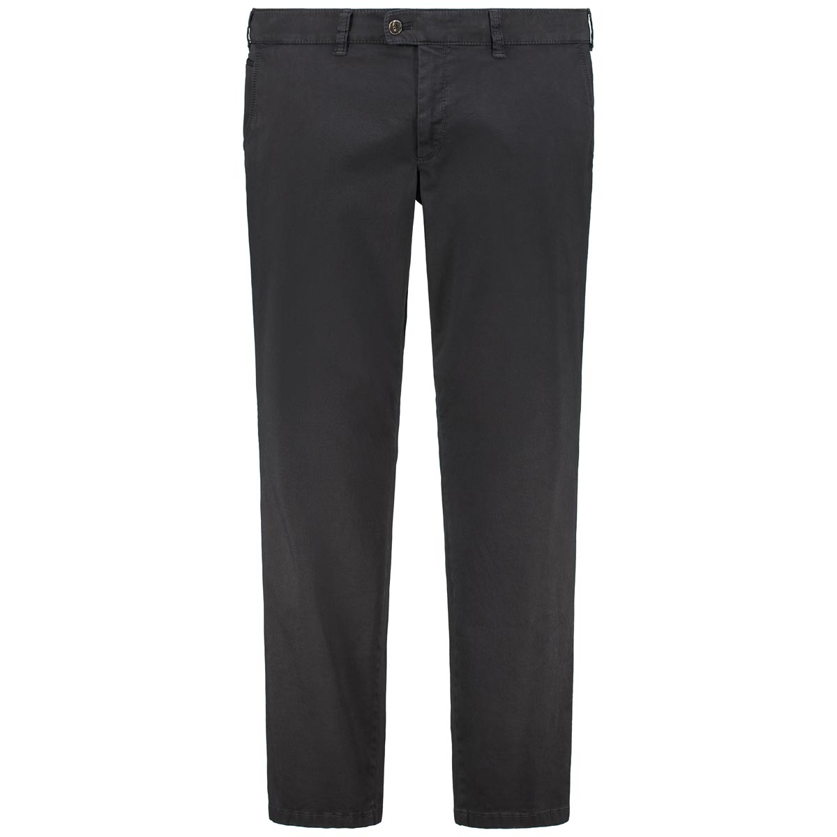 Stretch-Chinos „Jim“, Regular Fit