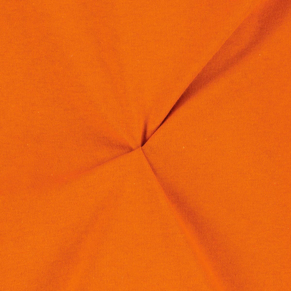 BOSS T-Shirt aus Baumwolle orange