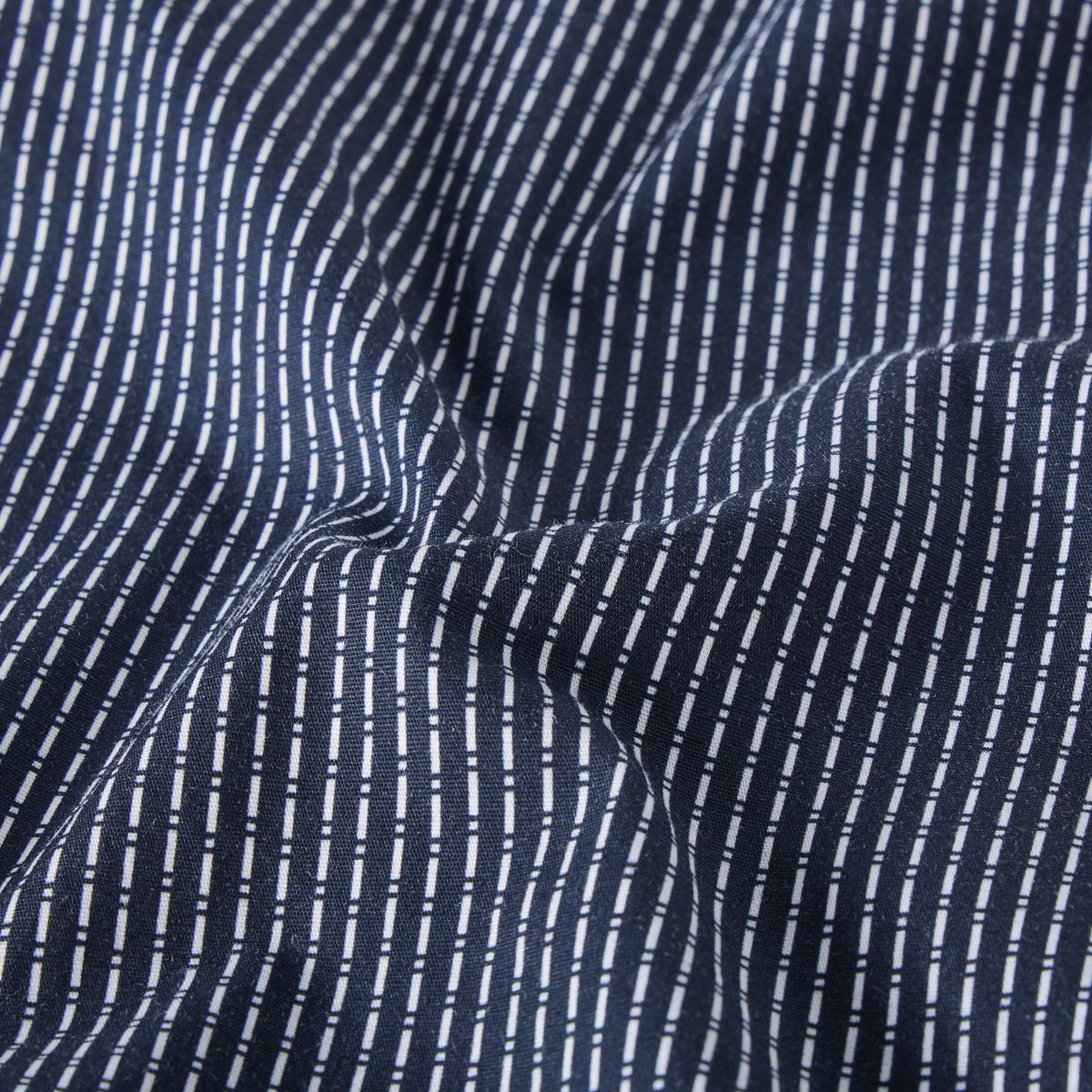 s.Oliver Freizeithemd mit Stretch blau