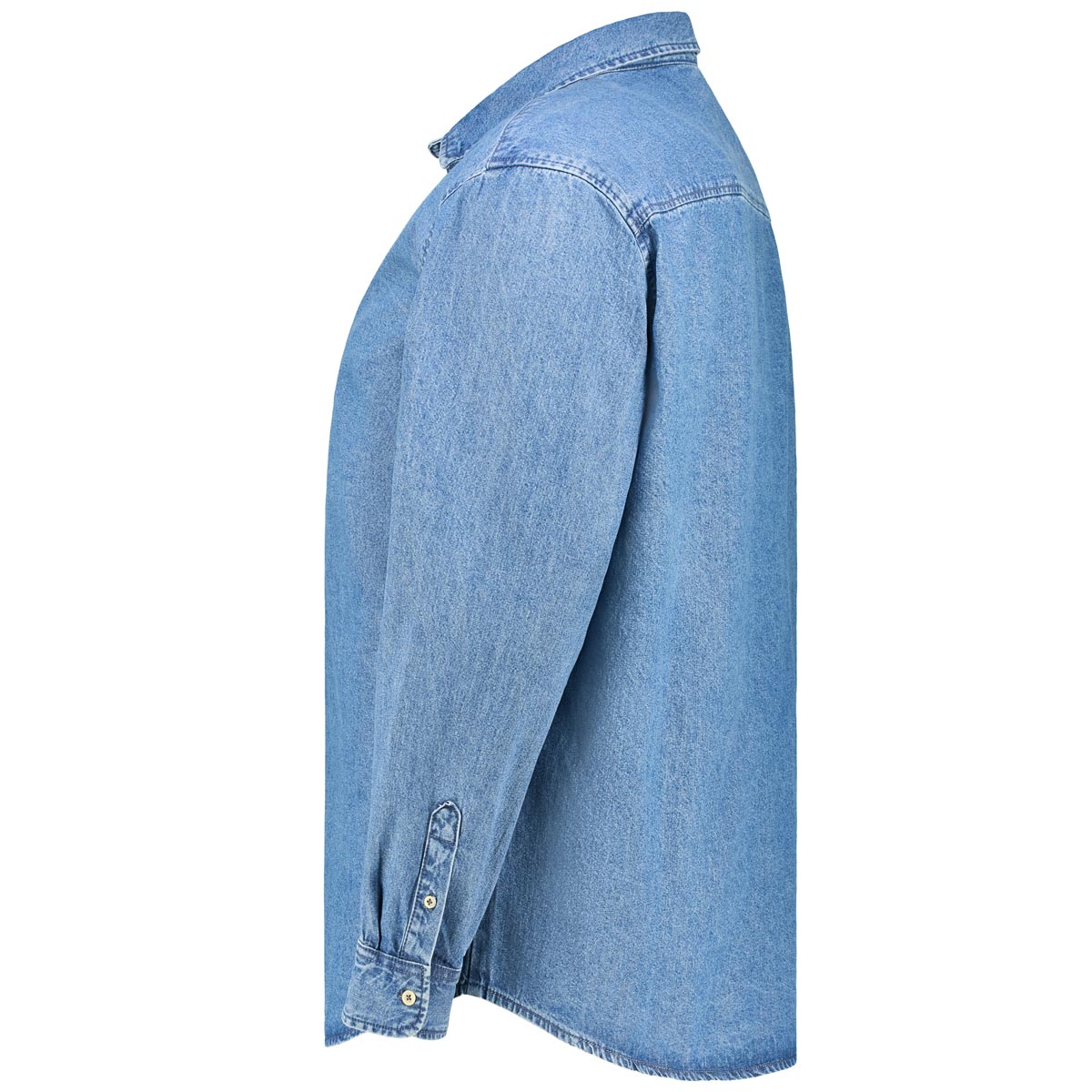 Jack&Jones Jeanshemd blau