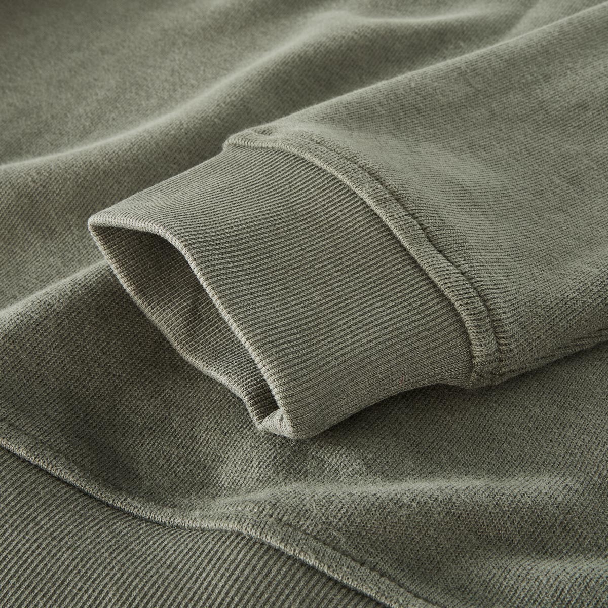 Lerros Troyer aus Baumwollmischung khaki