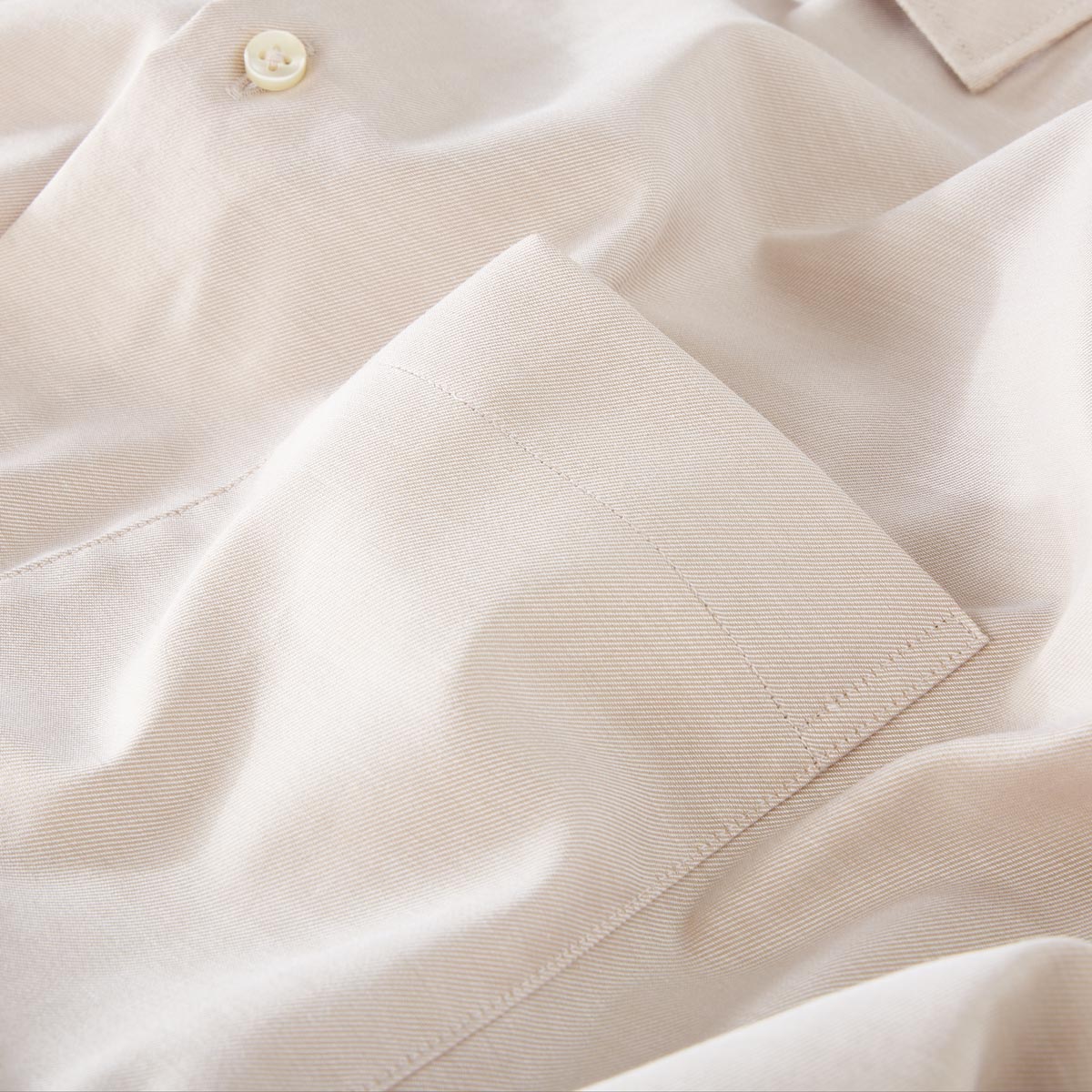 ETERNA Businesshemd aus "Dynamic Cotton™", bügelfrei  beige