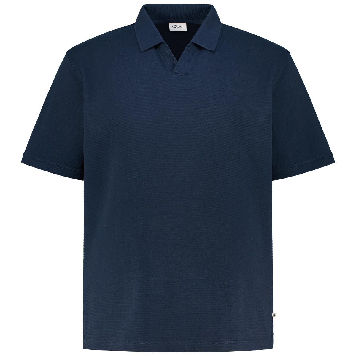 Poloshirt aus Baumwolle