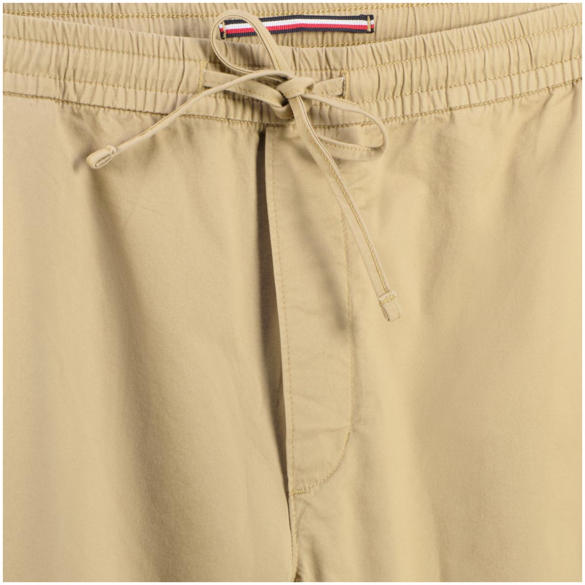 Tommy Hilfiger Stretch-Shorts beige Tommy Hilfiger Stretch-Shorts beige