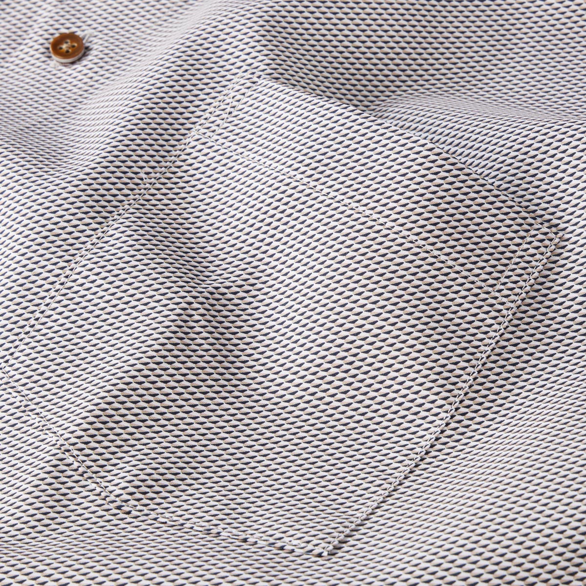 VENTI Businesshemd beige
