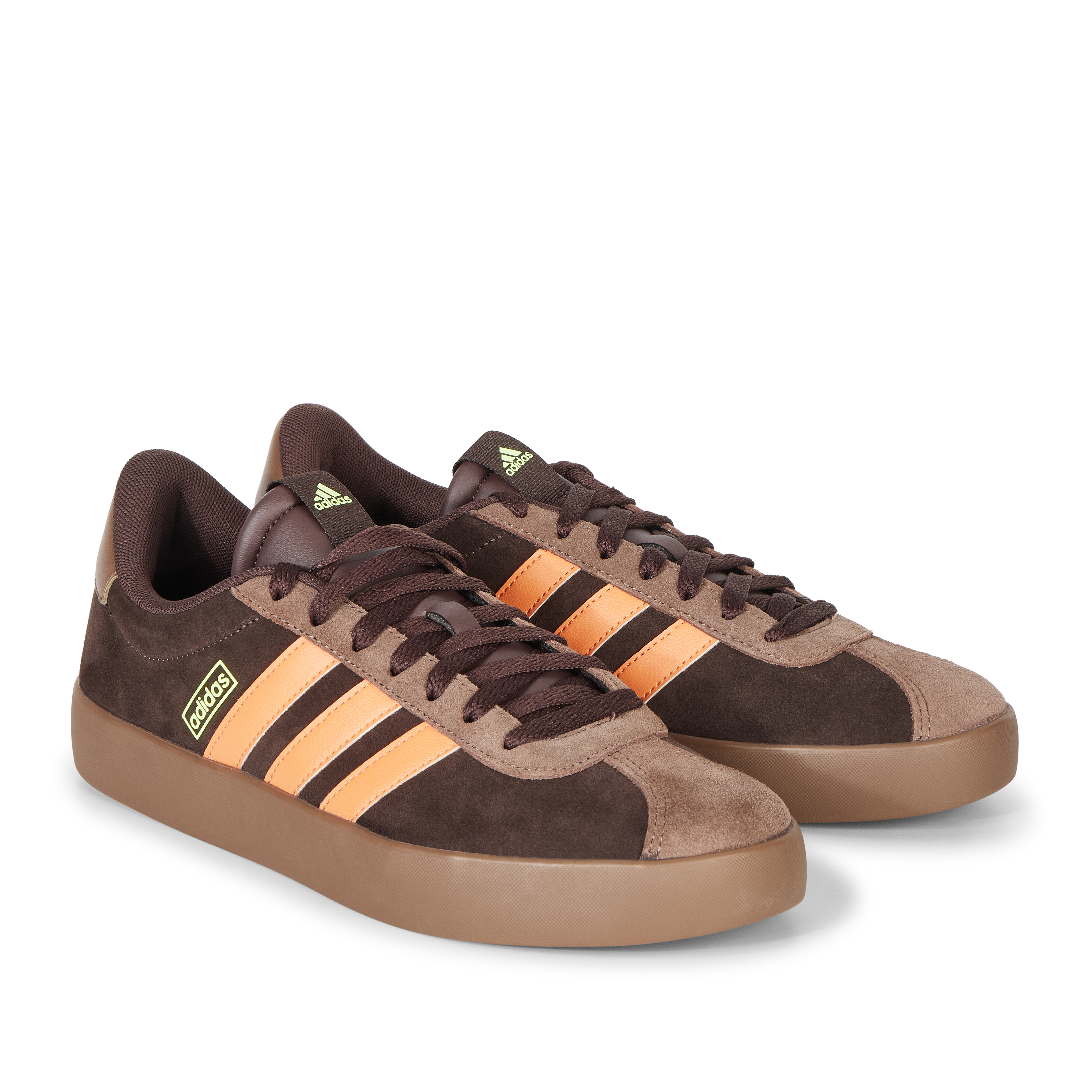 adidas Sneaker "VL Court 3.0" braun