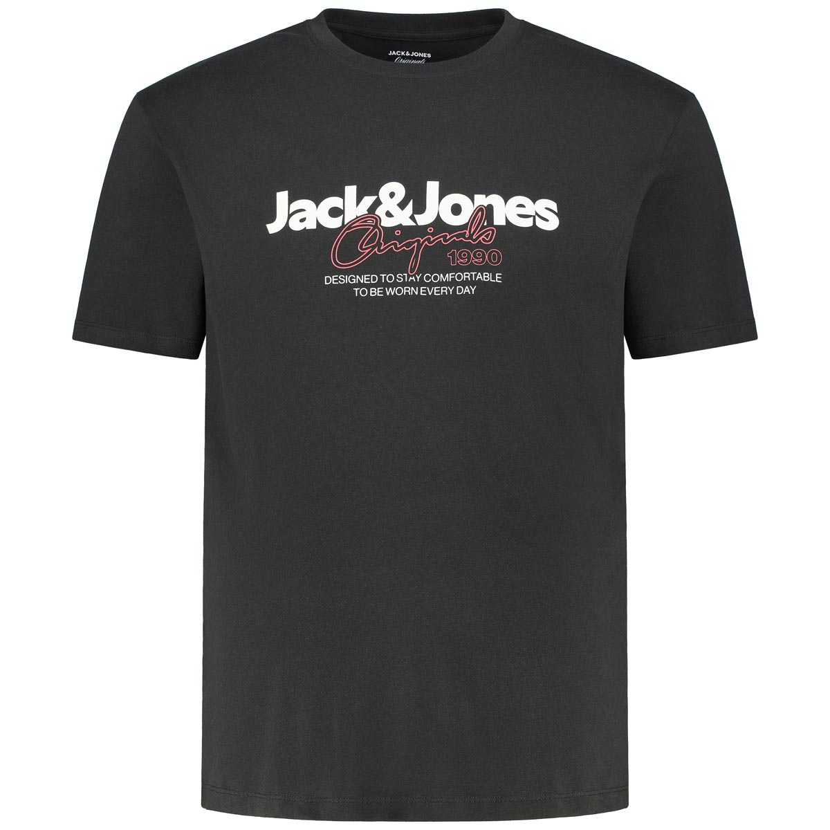 T-Shirt aus Biobaumwolle