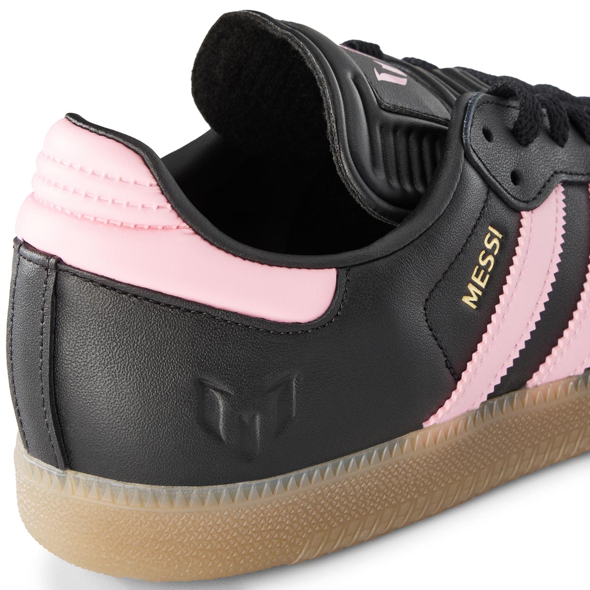 adidas Sneaker "Samba Messi" schwarz