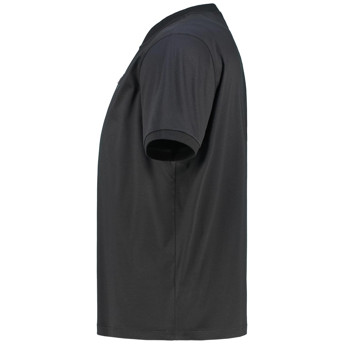 BOSS Basic-T-Shirt Farbe schwarz Größe: 5XL günstig online kaufen