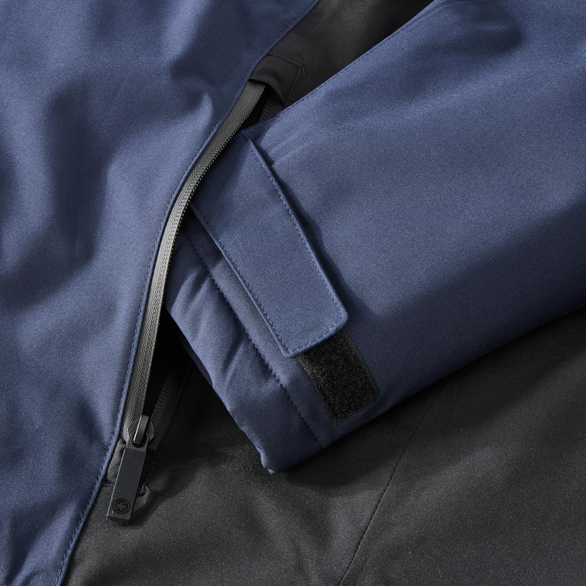 Redpoint Funktionsjacke, wind- und wasserdicht blau/schwarz