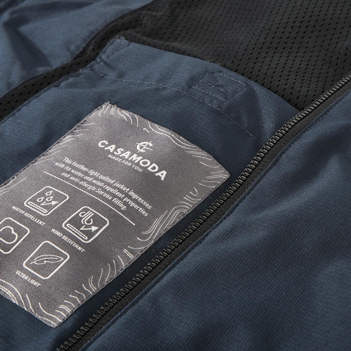 CASA MODA Blousonjacke  marine