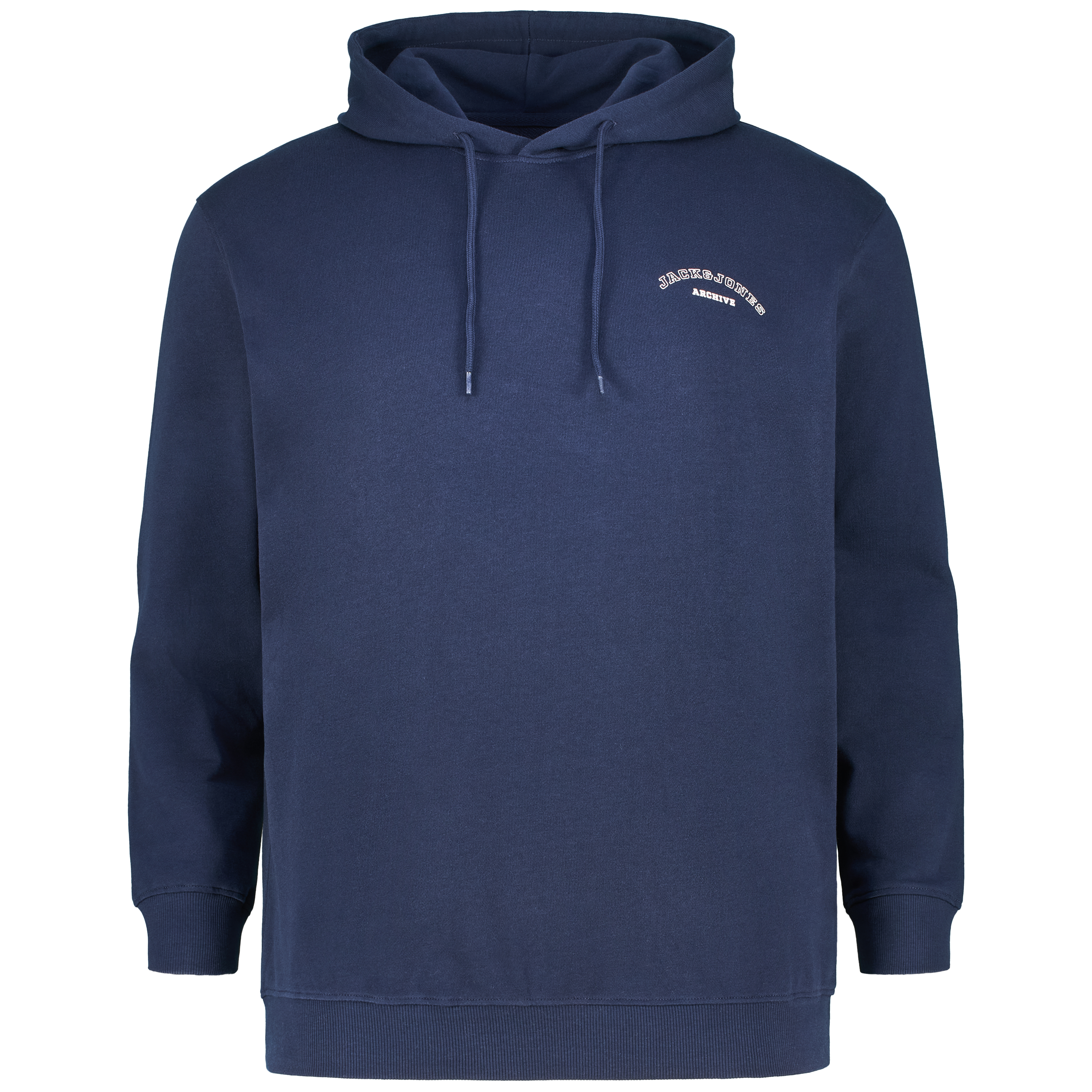 Sweatshirt mit Label-Print