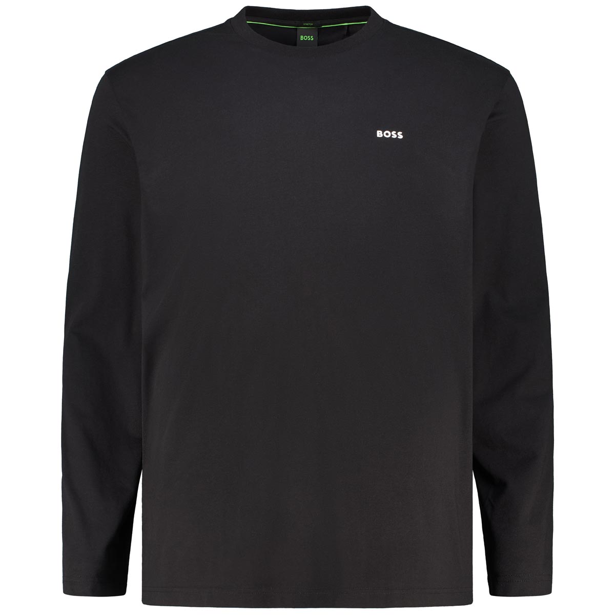 Longsleeve mit Elasthan