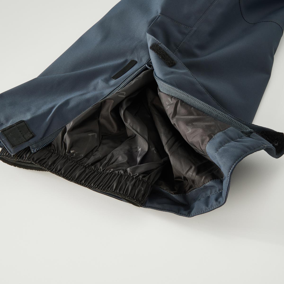 Maier Sports Skihose mit Stretch, wasserdicht dunkelgrau