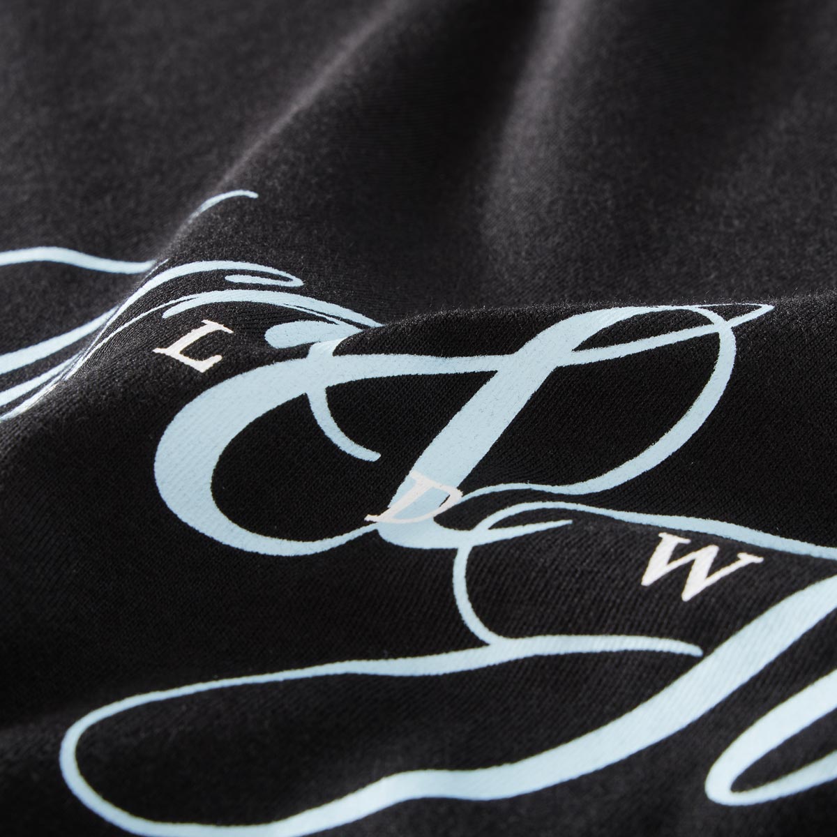 Jack&Jones T-Shirt mit Label-Print schwarz