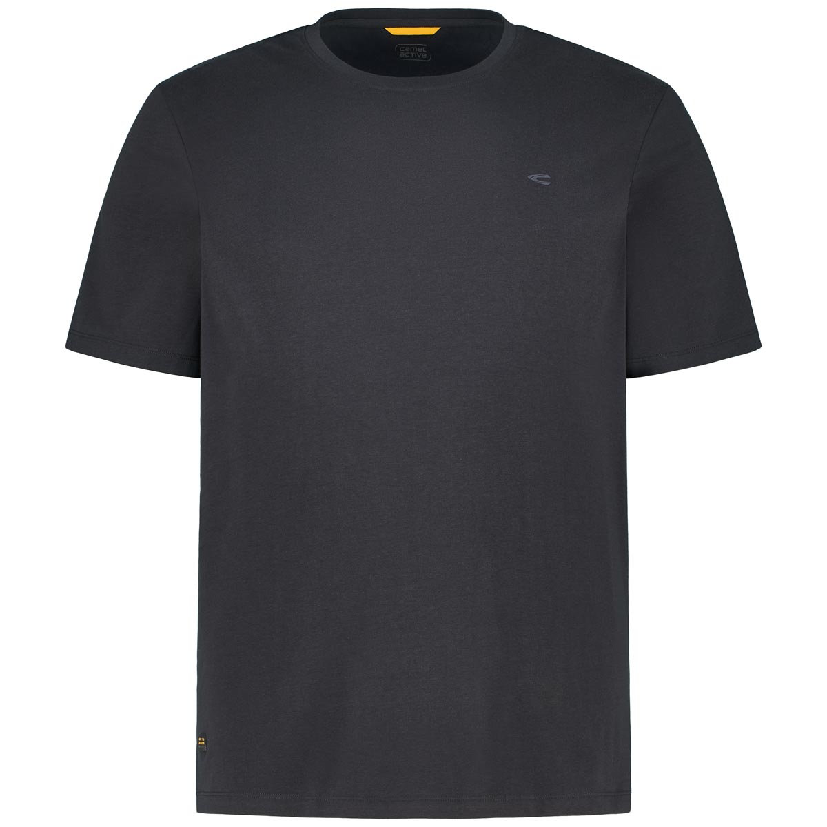 camel active T-Shirt mit Stretch Farbe dunkelblau Größe: 3XL günstig online kaufen