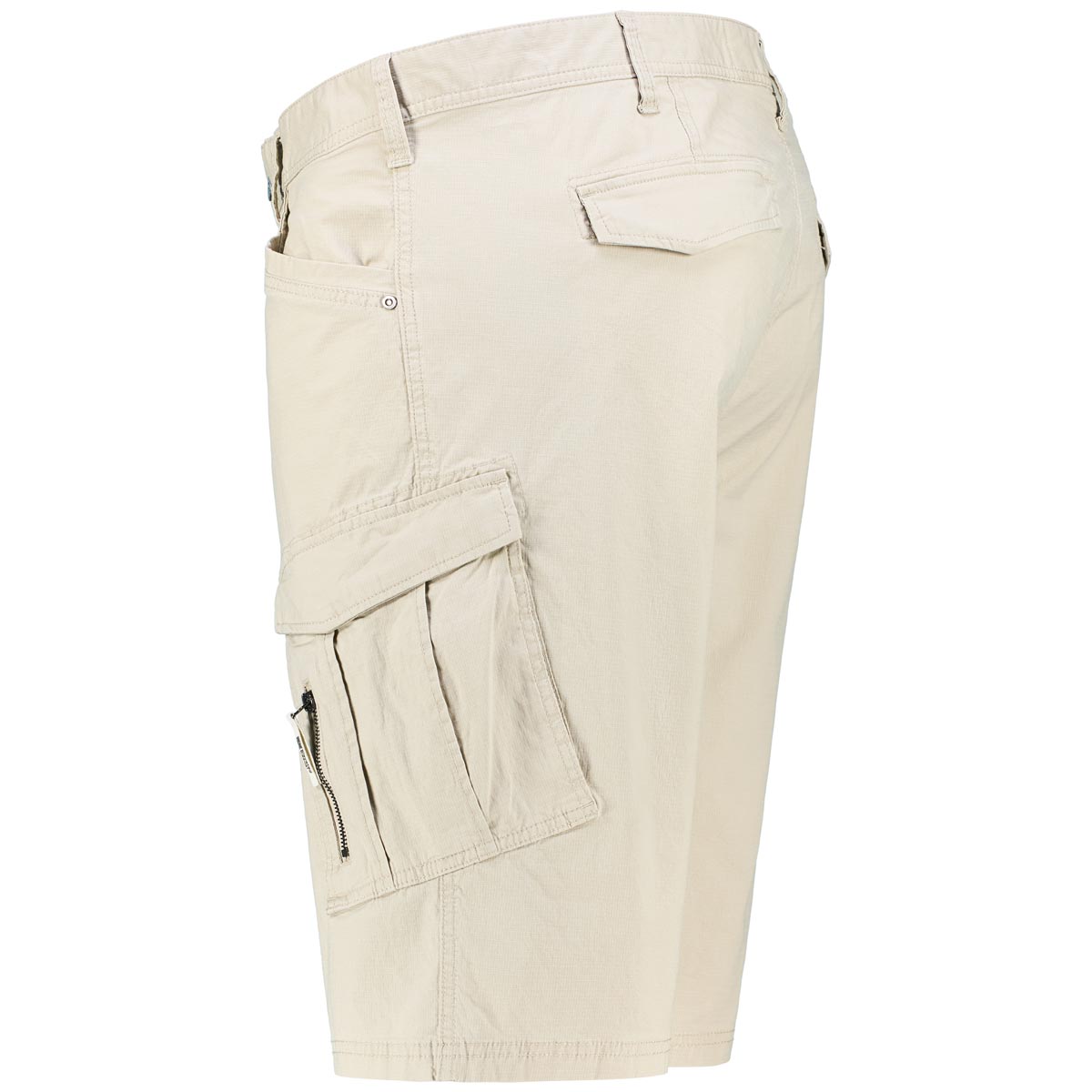 s.Oliver Stretch-Cargo-Shorts beige