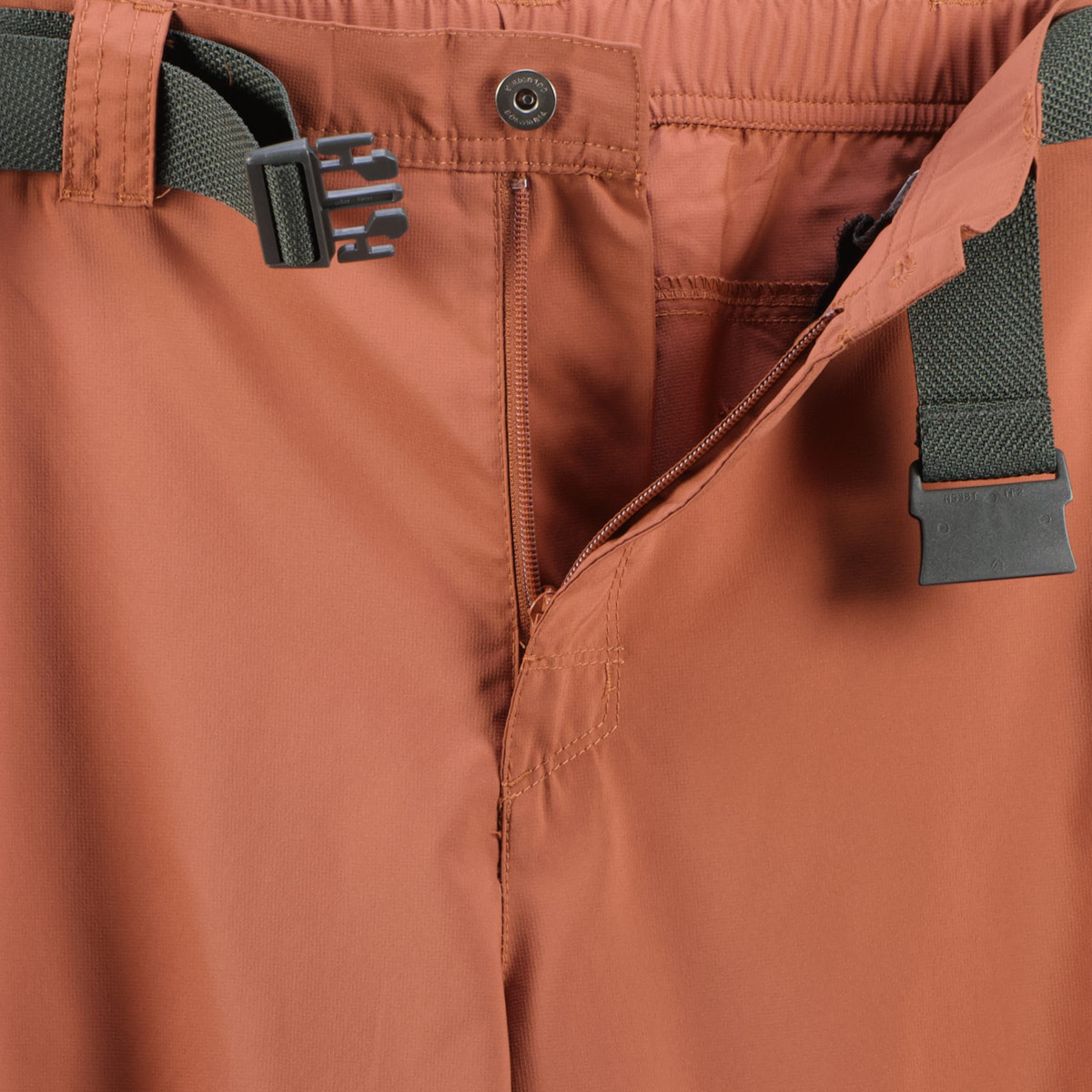 Columbia Trekkingshorts mit UV-Schutz rost
