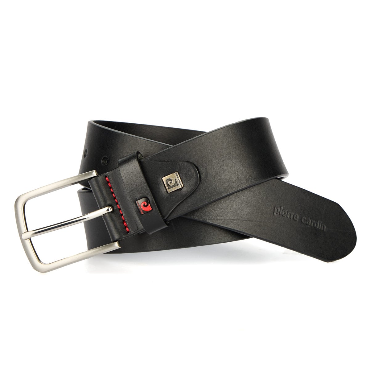 Gürtel aus Glattleder, Überlänge Gürtel aus Glattleder, Überlänge