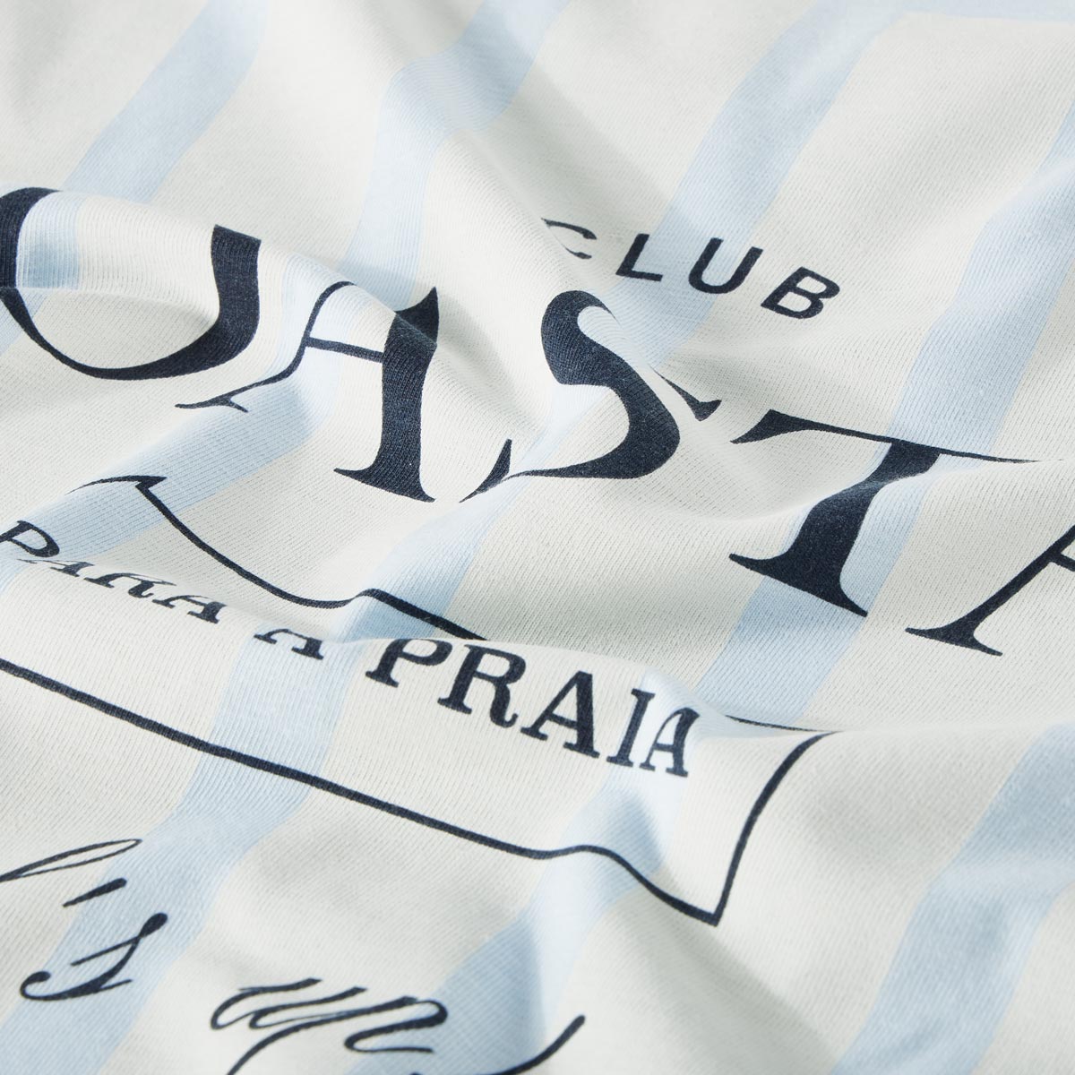 s.Oliver T-Shirt mit Stretch blau