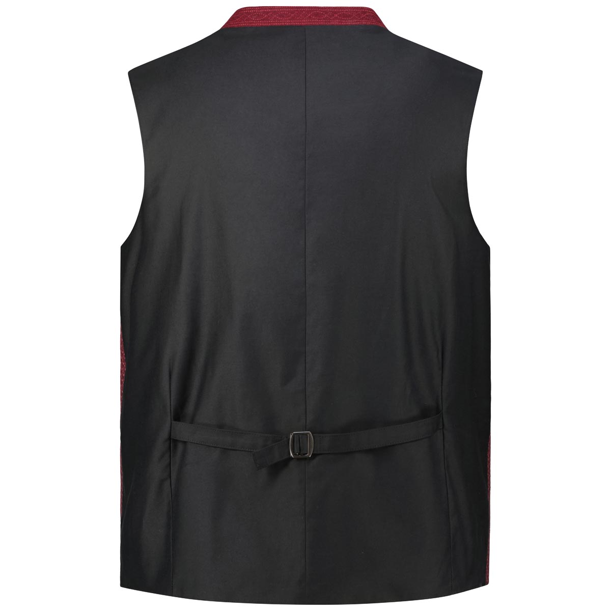 Hammerschmid Trachtenweste weinrot