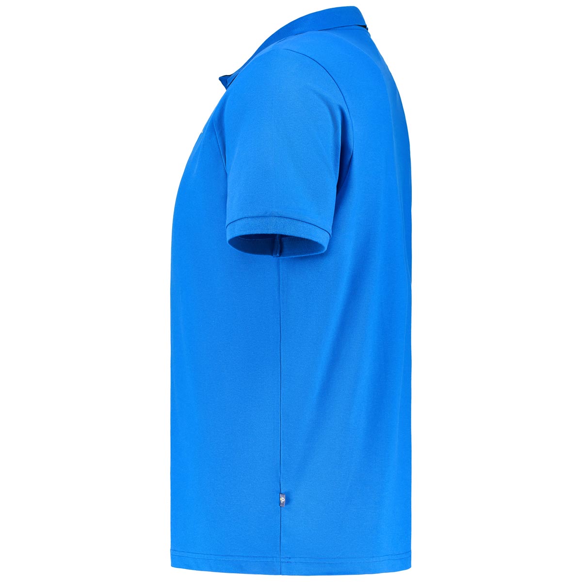 Pfundskerl Basic-Poloshirt Farbe royalblau Größe: 5XL günstig online kaufen