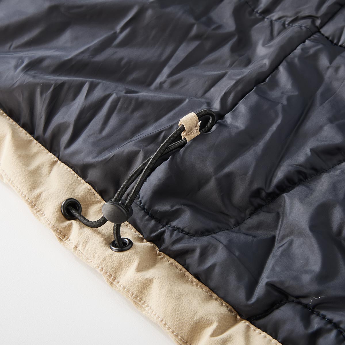 Lerros Jacke, wasser- und windabweisend beige