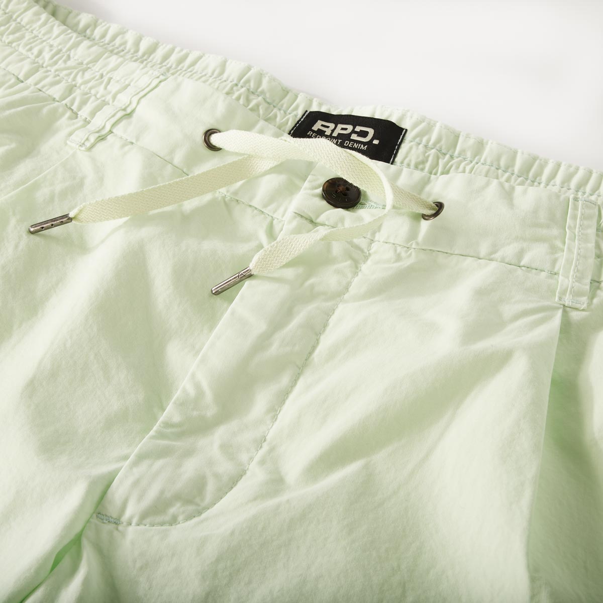 Redpoint Chino-Shorts "Delta" mint