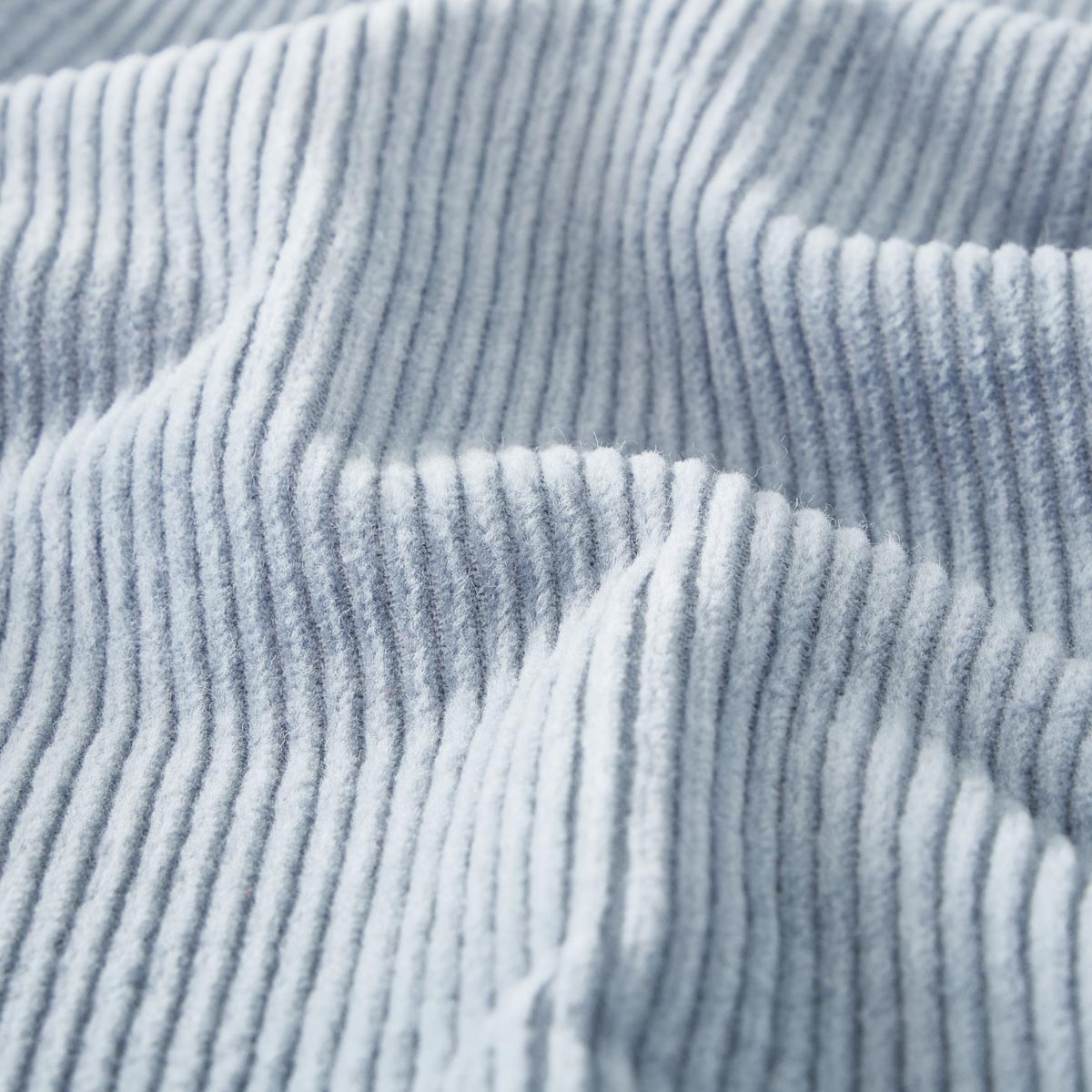 Pierre Cardin 5-Pocket Cordhose "PC-Laval" mit Stretch, Regular Fit hellblau