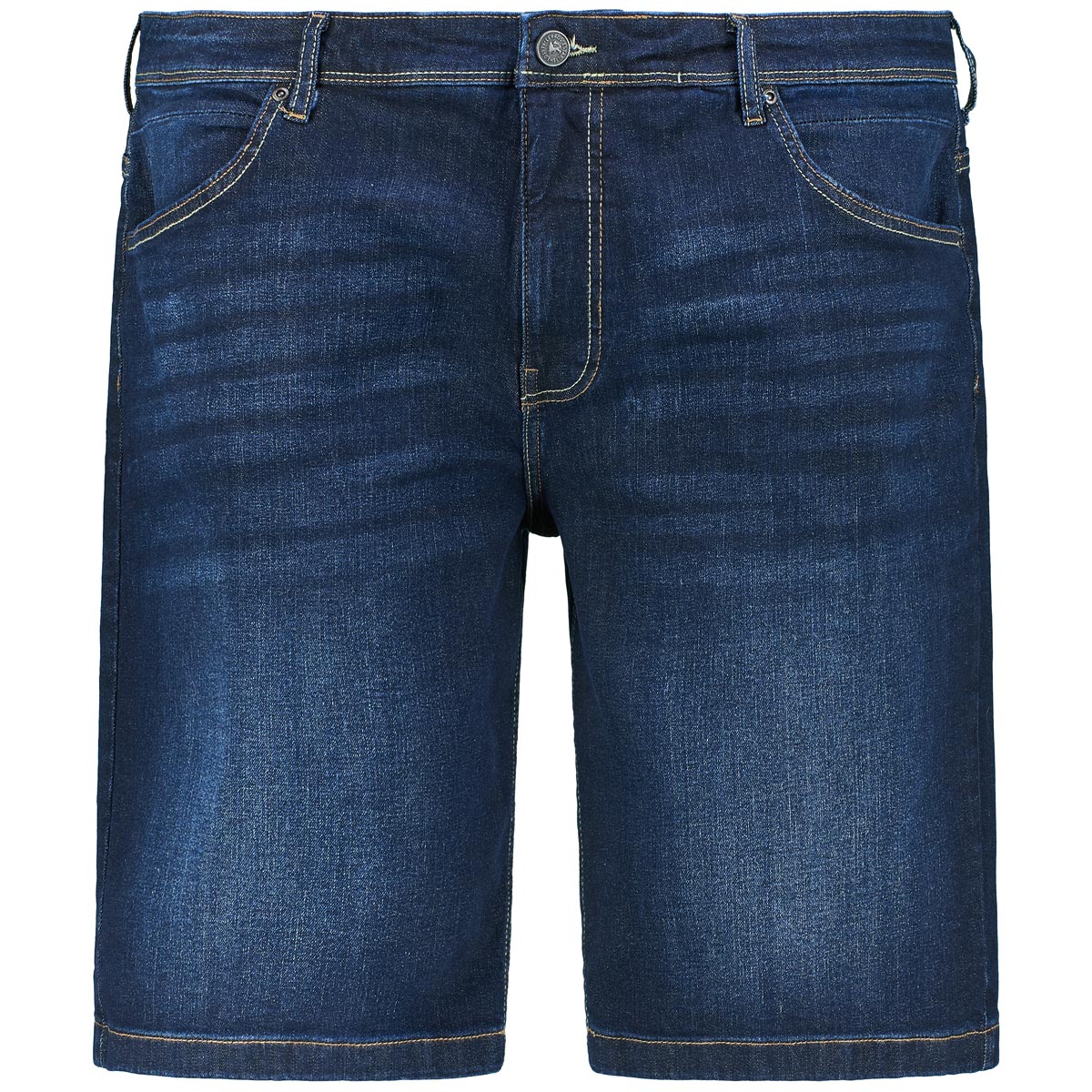 Stretch-Jeans-Shorts "Baxter"
