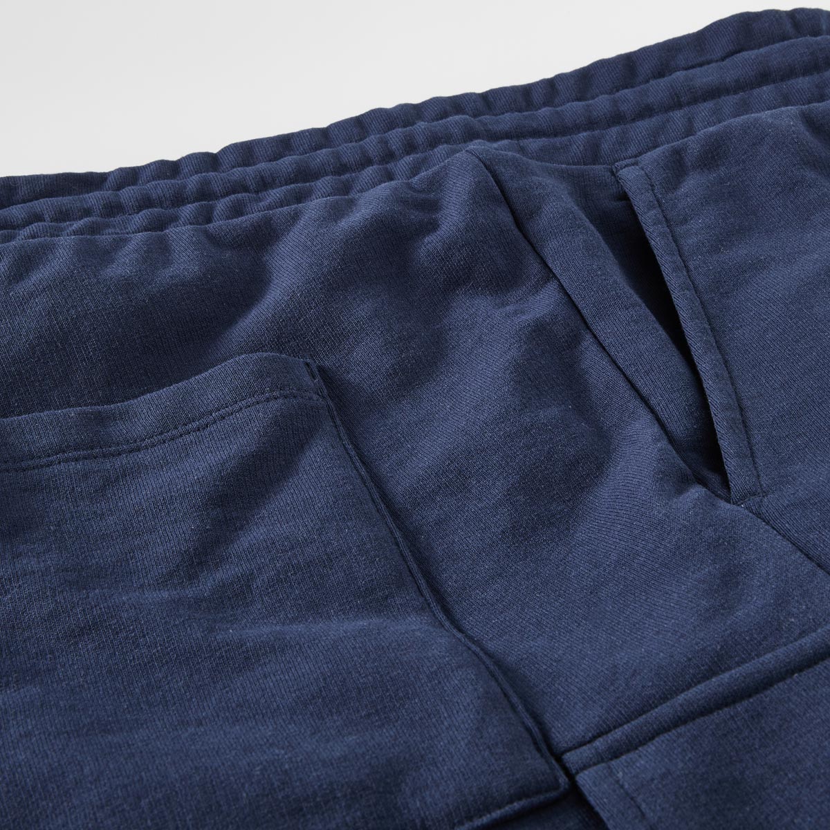 Jack&Jones Jogging-Shorts blau