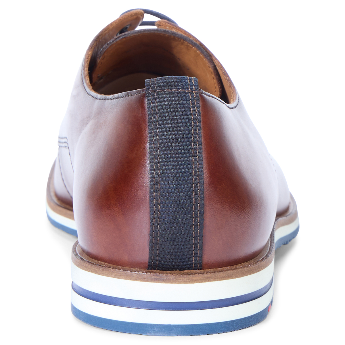 Lloyd Business Schnürschuh cognac