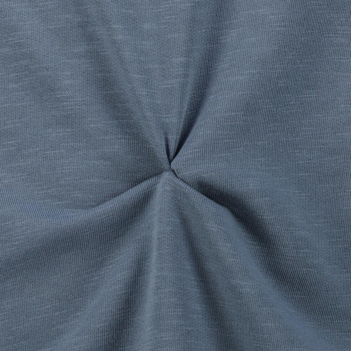 camel active Sweatshirt mit Garment-Dye-Färbung dunkelblau