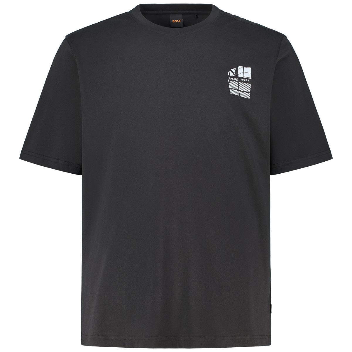 T-Shirt aus Baumwolle