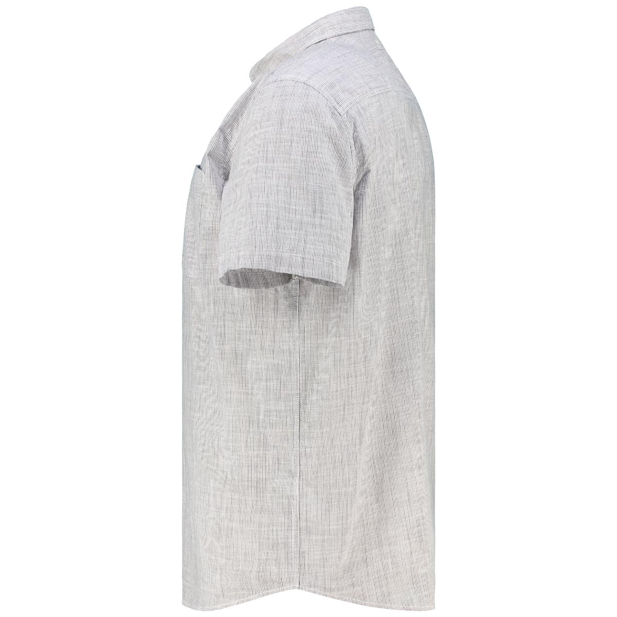 camel active Freizeithemd mit Streifen Farbe creme Größe: 3XL günstig online kaufen