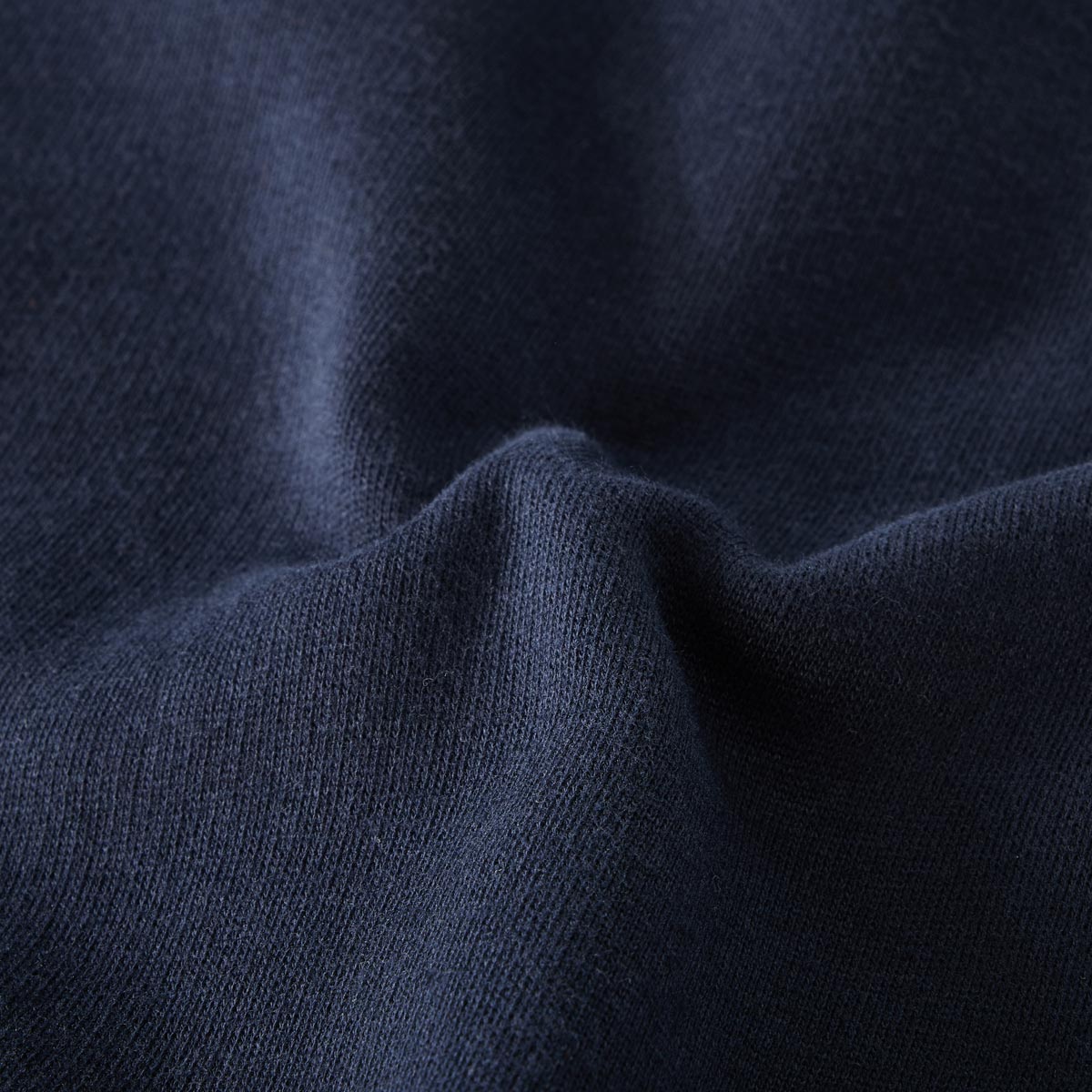 Tommy Hilfiger Jogginghose mit Fleece-Futter marine