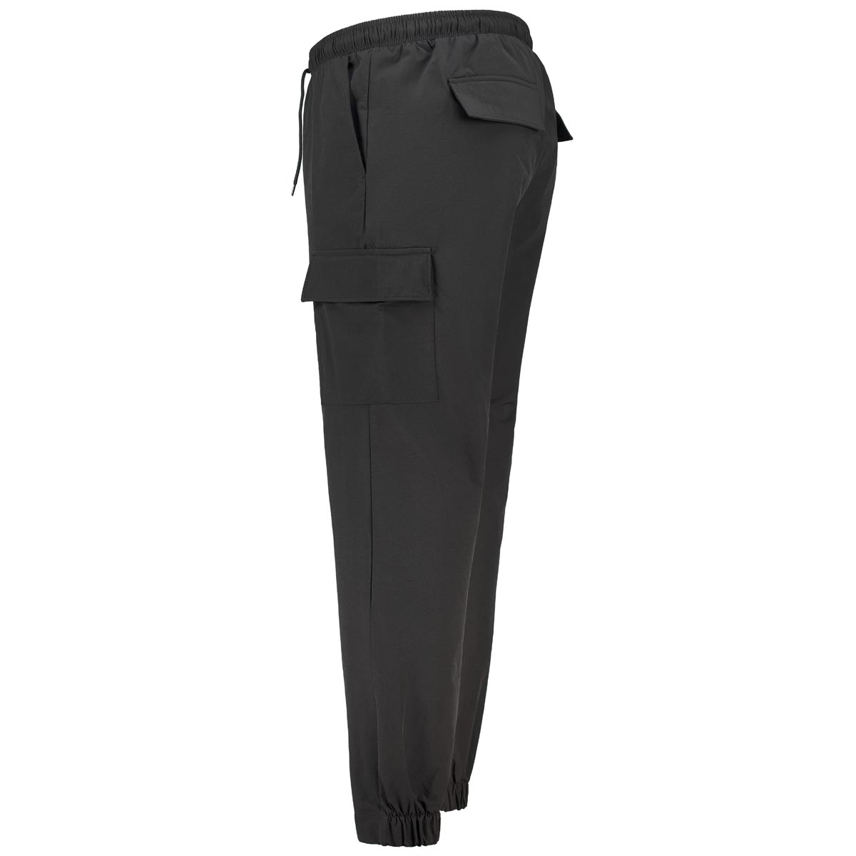 North Cargo-Hose, Regular Fit, leicht schwarz