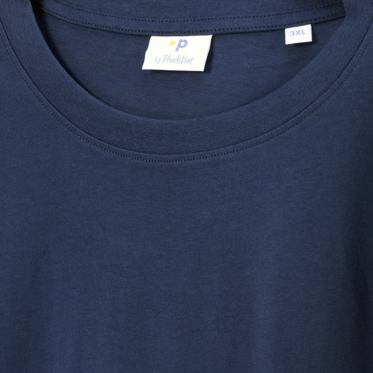 Pfundskerl Doppelpack T-Shirt mit Rundhalsausschnitt dunkelblau