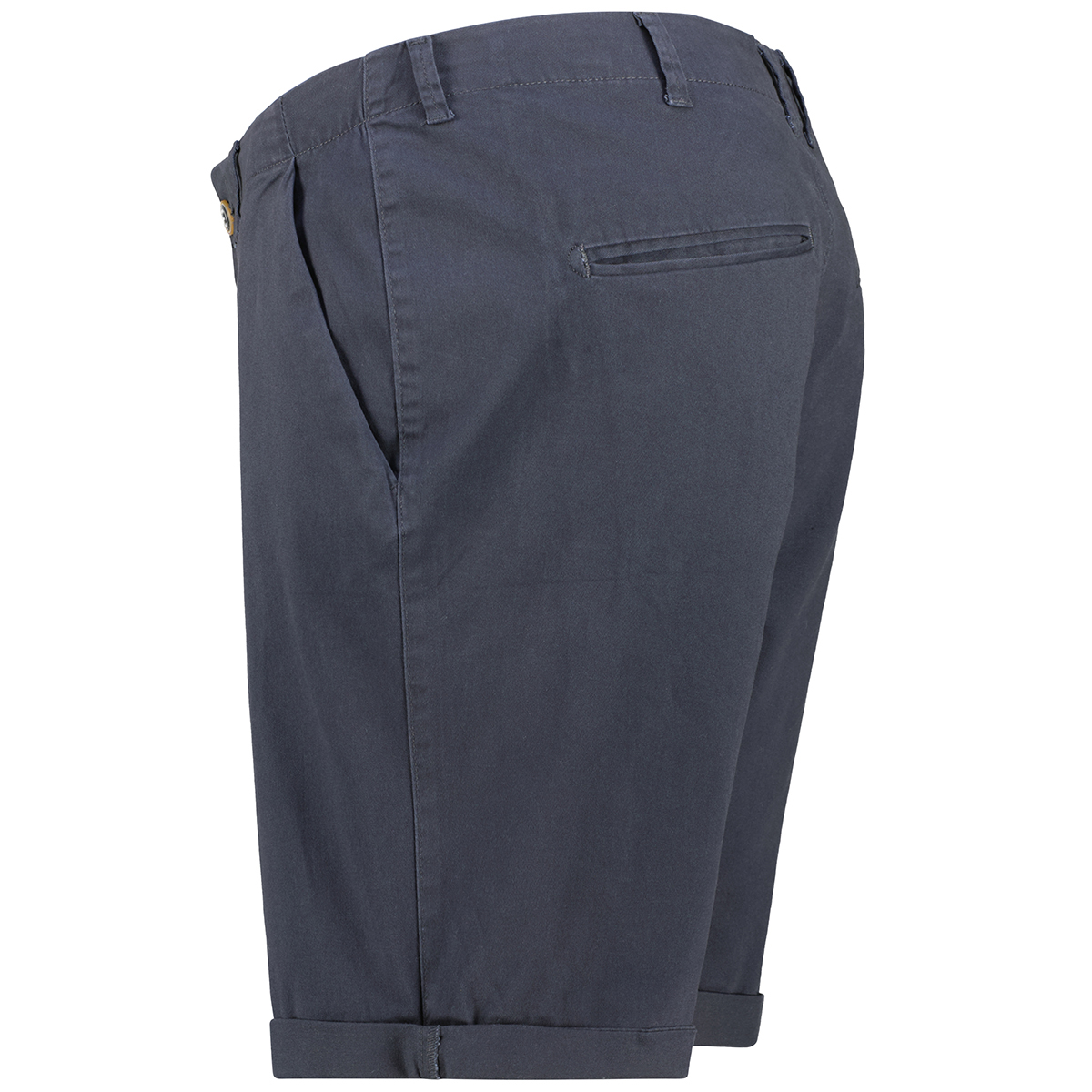 Jack&Jones Chino-Shorts mit Stretch marine