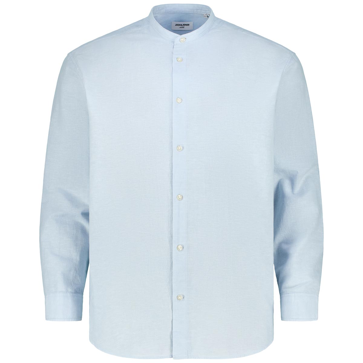 Freizeithemd mit Leinen