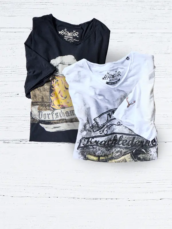 Trachten-Shirts
