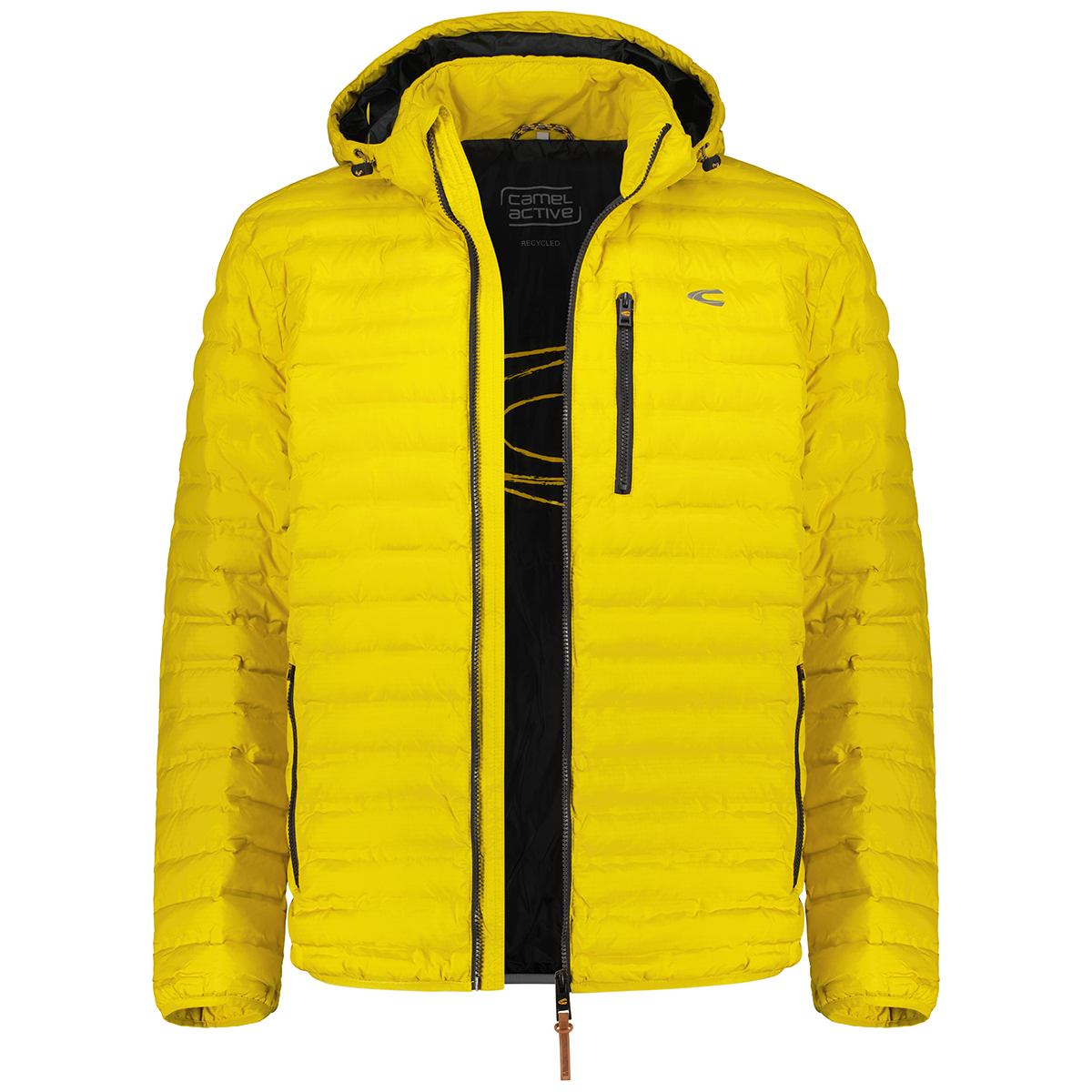 Camel Active Steppjacke Reinigen Steppjacke, Wasser- Und Winddicht