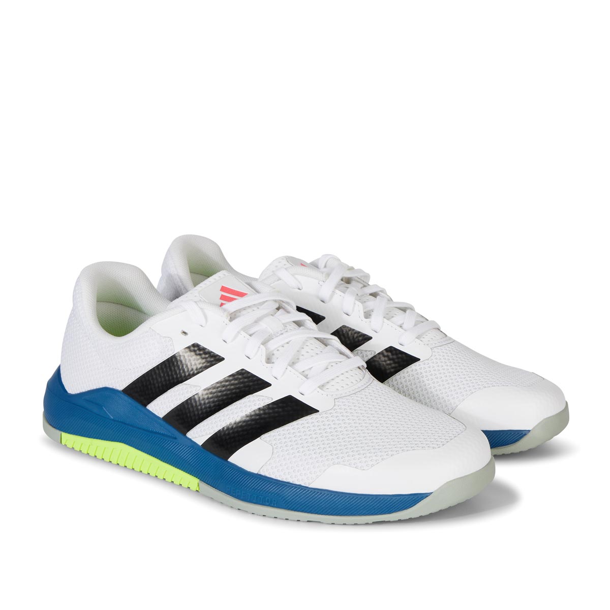 adidas Leichter Sneaker "Dropset Base Train" weiß
